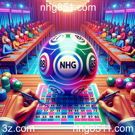 Explorando o Mundo do Bingo em nhg851.com
