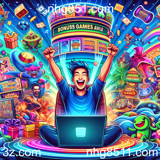 Descubra a Emoção dos Jogos de Bônus em nhg851.com
