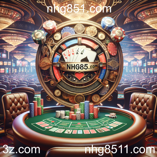 Poker: Estratégia e Emoção nas Cartas